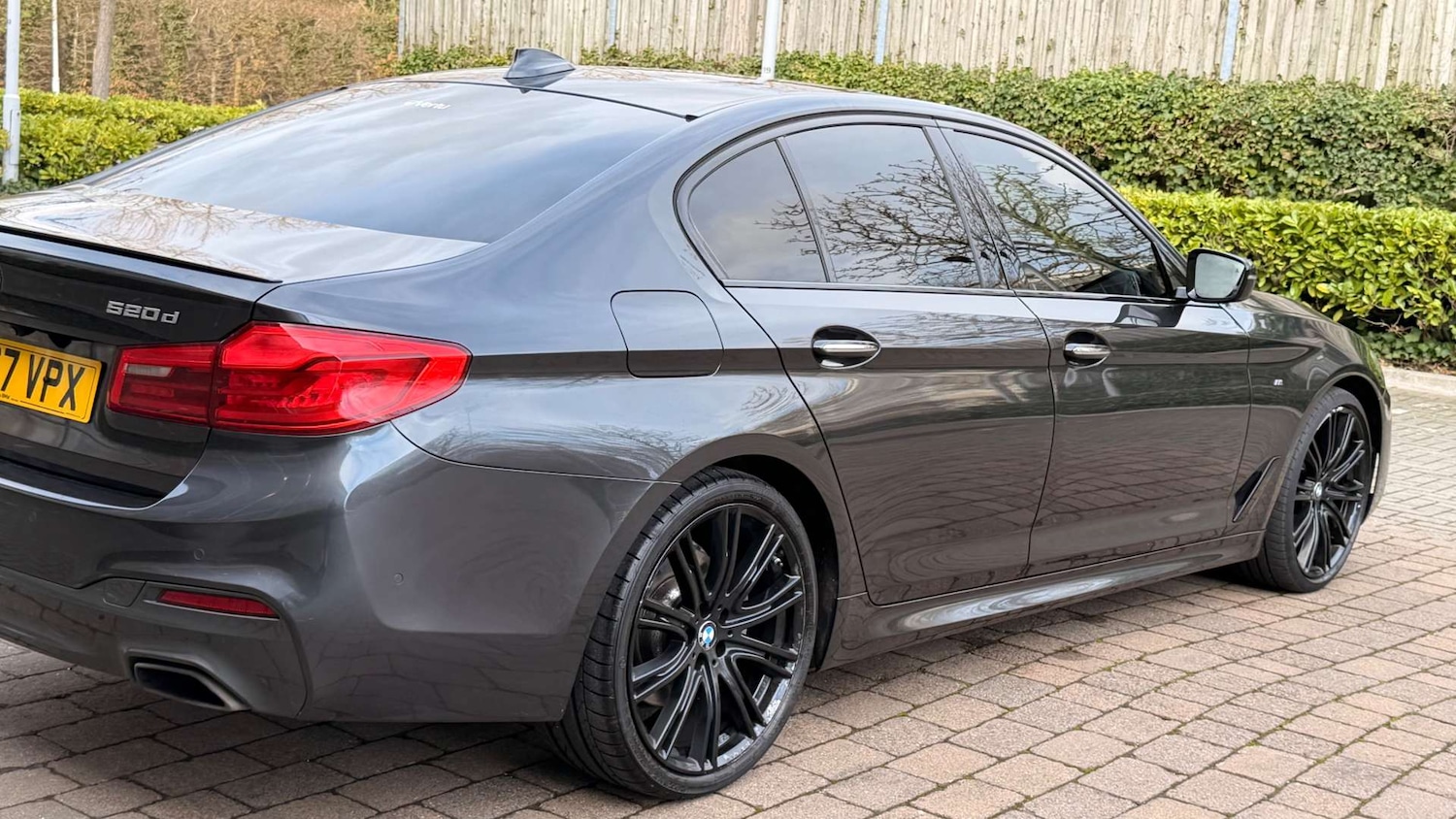 Used BMW 5 Series 2017 for sale - 77276708: Photo 20