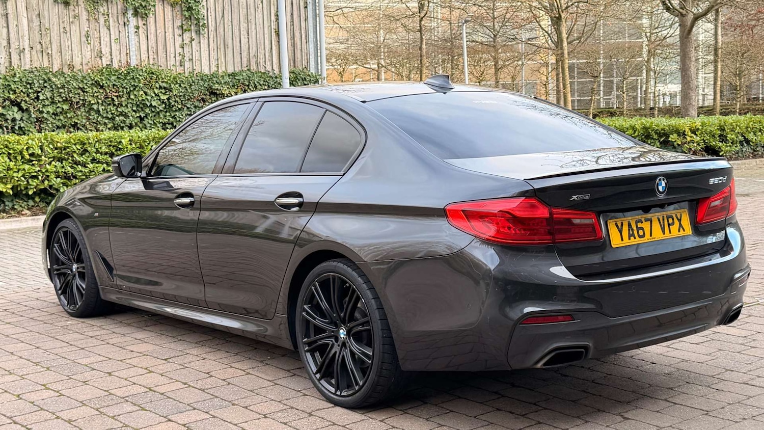 Used BMW 5 Series 2017 for sale - 77276708: Photo 21