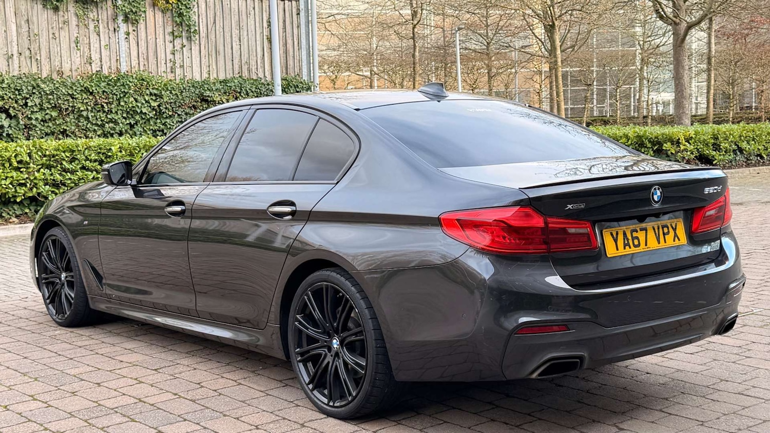 Used BMW 5 Series 2017 for sale - 77276708: Photo 22