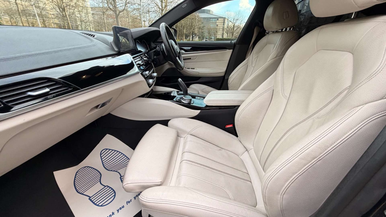 Used BMW 5 Series 2017 for sale - 77276708: Photo 24