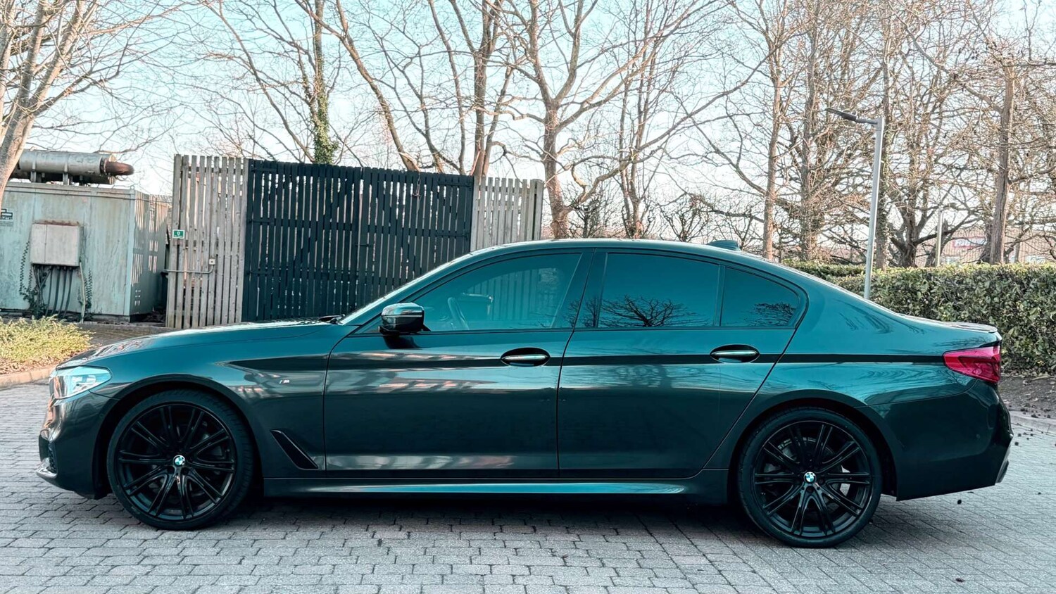 Used BMW 5 Series 2017 for sale - 77276708: Photo 28