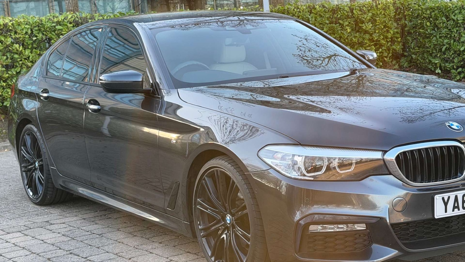 Used BMW 5 Series 2017 for sale - 77276708: Photo 29