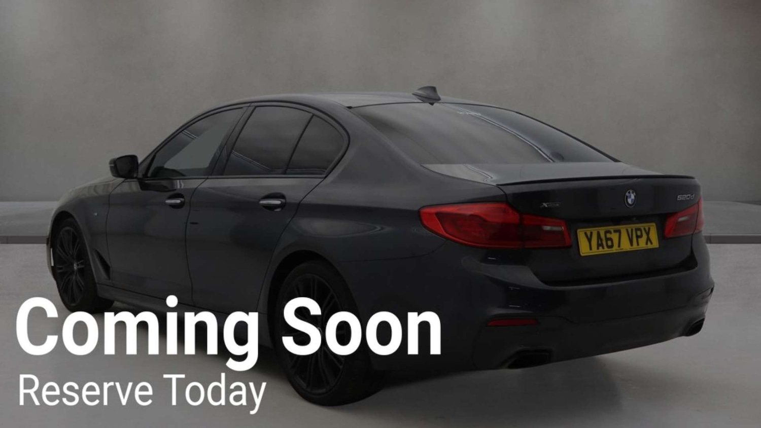 Used BMW 5 Series 2017 for sale - 77276708: Photo 3