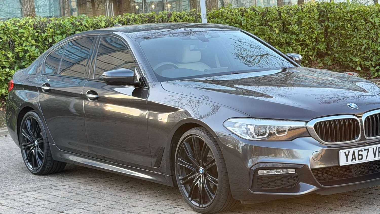 Used BMW 5 Series 2017 for sale - 77276708: Photo 30