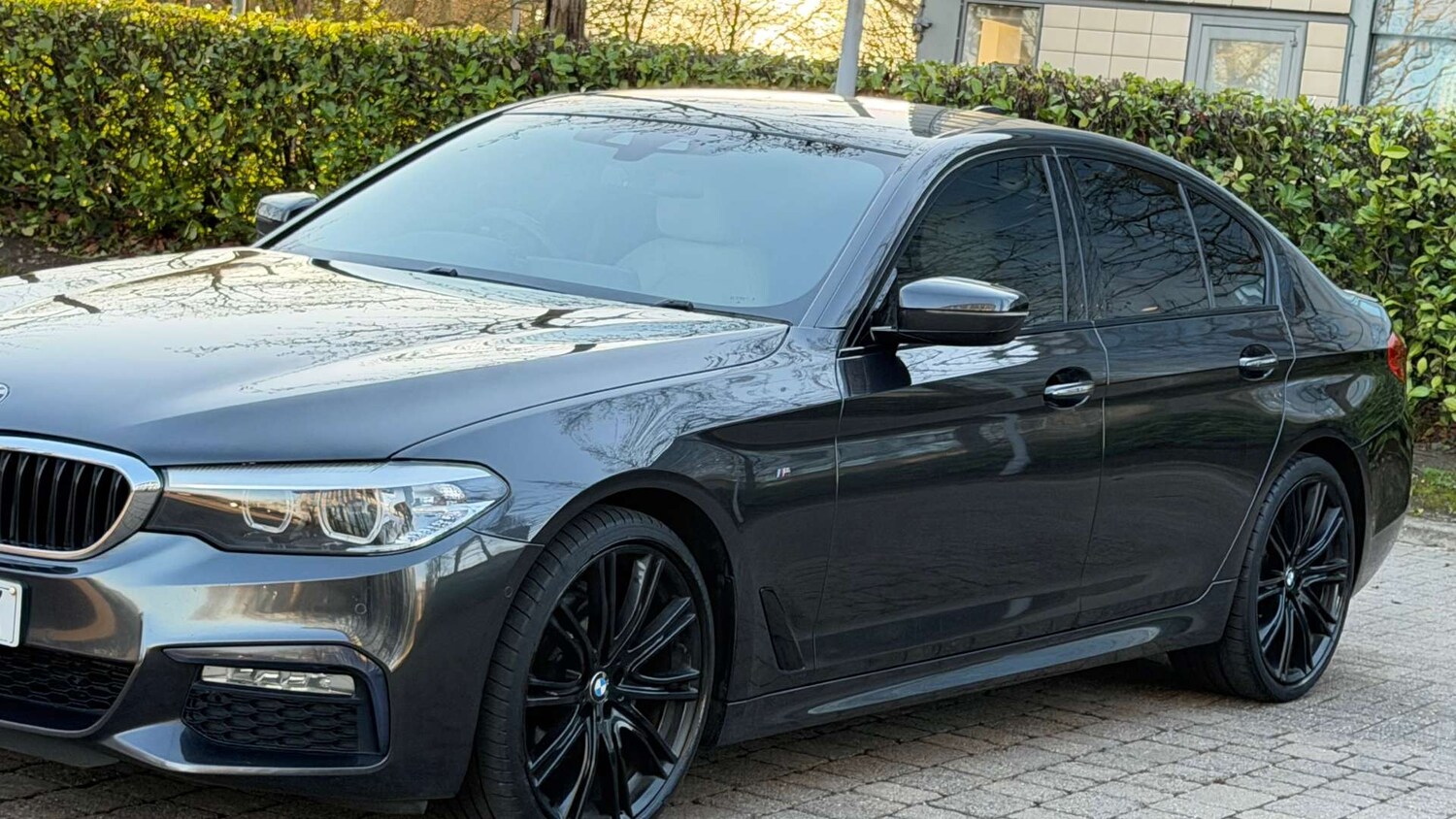 Used BMW 5 Series 2017 for sale - 77276708: Photo 31