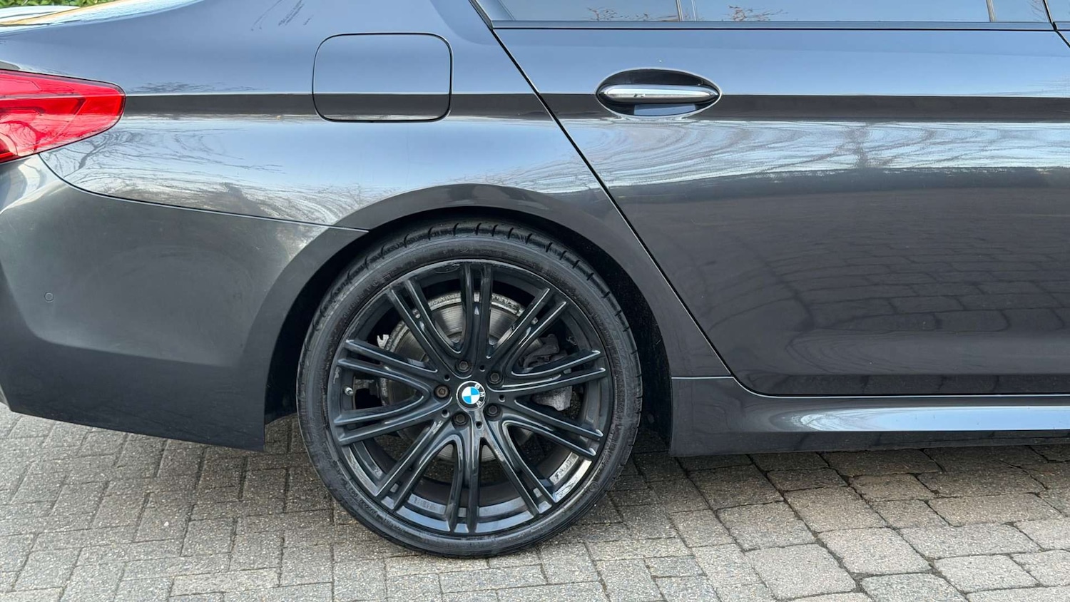 Used BMW 5 Series 2017 for sale - 77276708: Photo 32