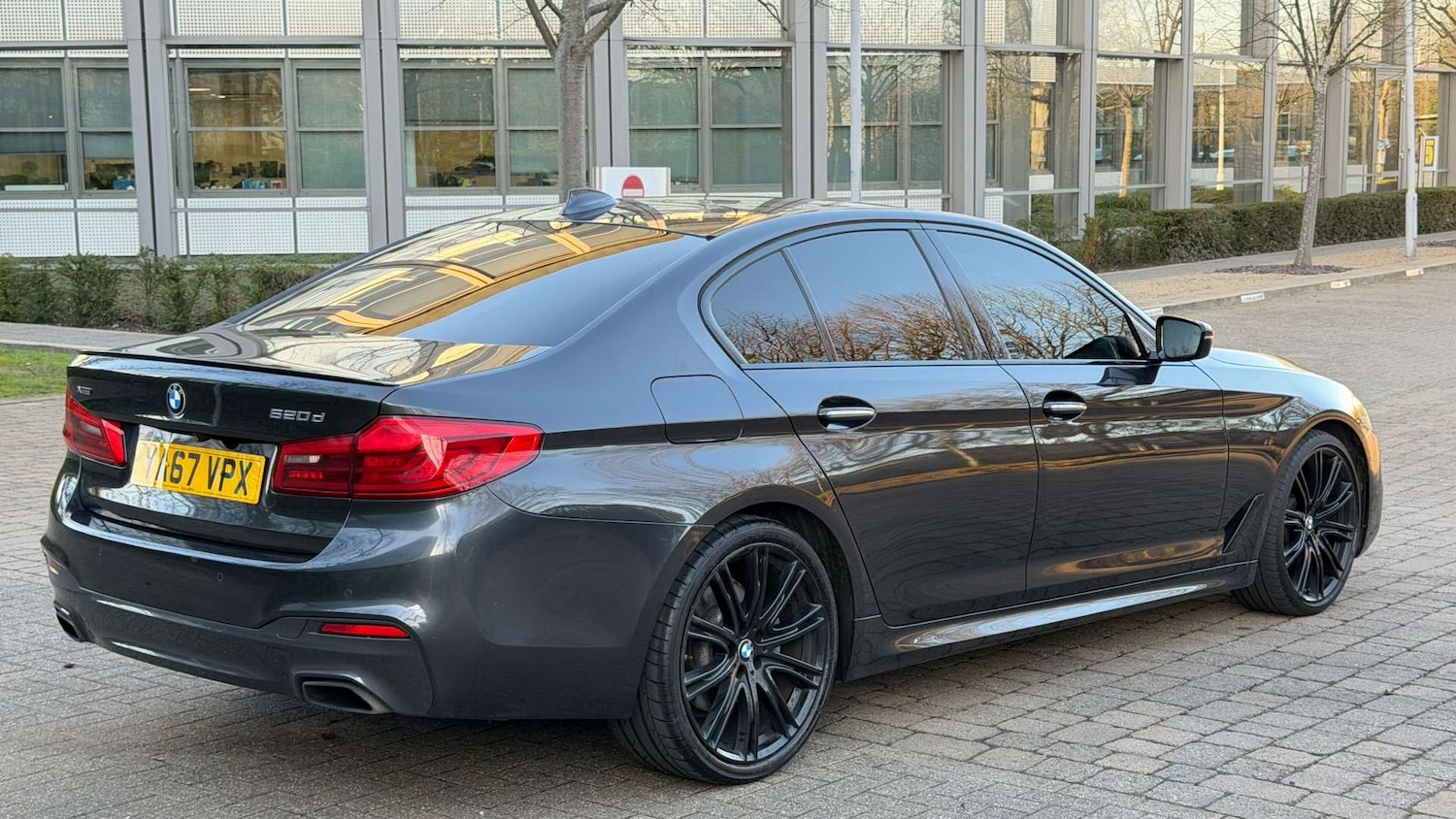 Used BMW 5 Series 2017 for sale - 77276708: Photo 34