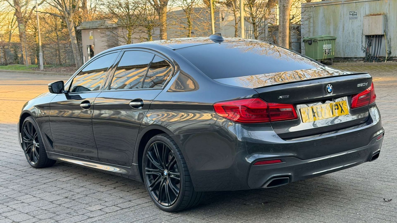 Used BMW 5 Series 2017 for sale - 77276708: Photo 35