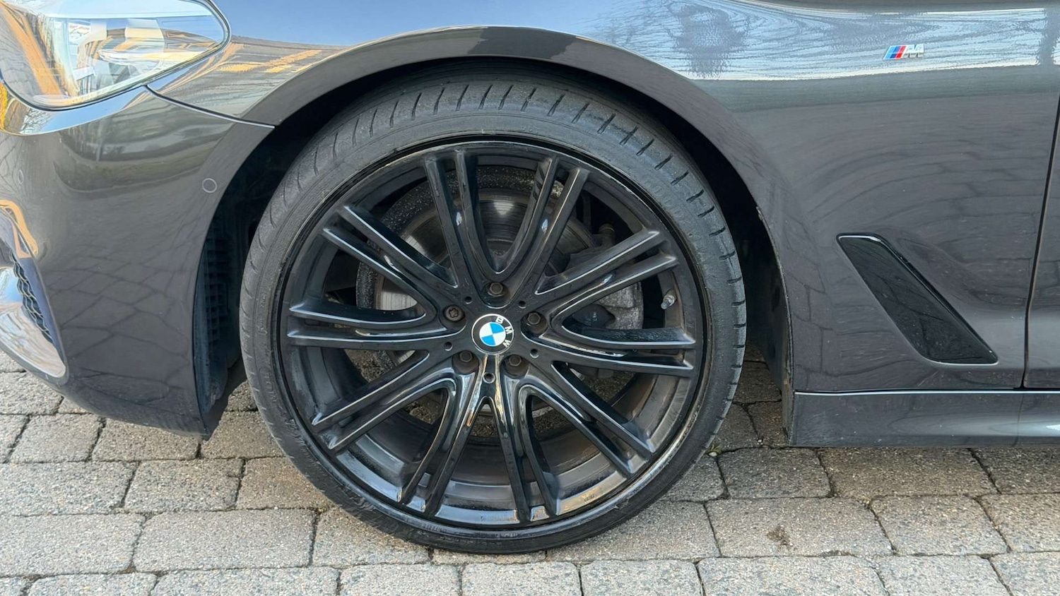 Used BMW 5 Series 2017 for sale - 77276708: Photo 37