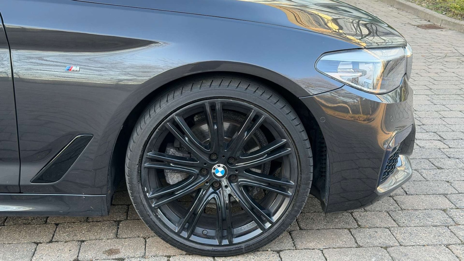 Used BMW 5 Series 2017 for sale - 77276708: Photo 38