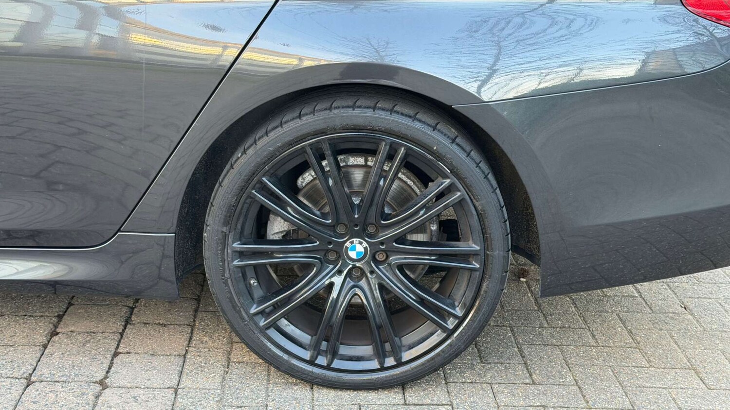 Used BMW 5 Series 2017 for sale - 77276708: Photo 39