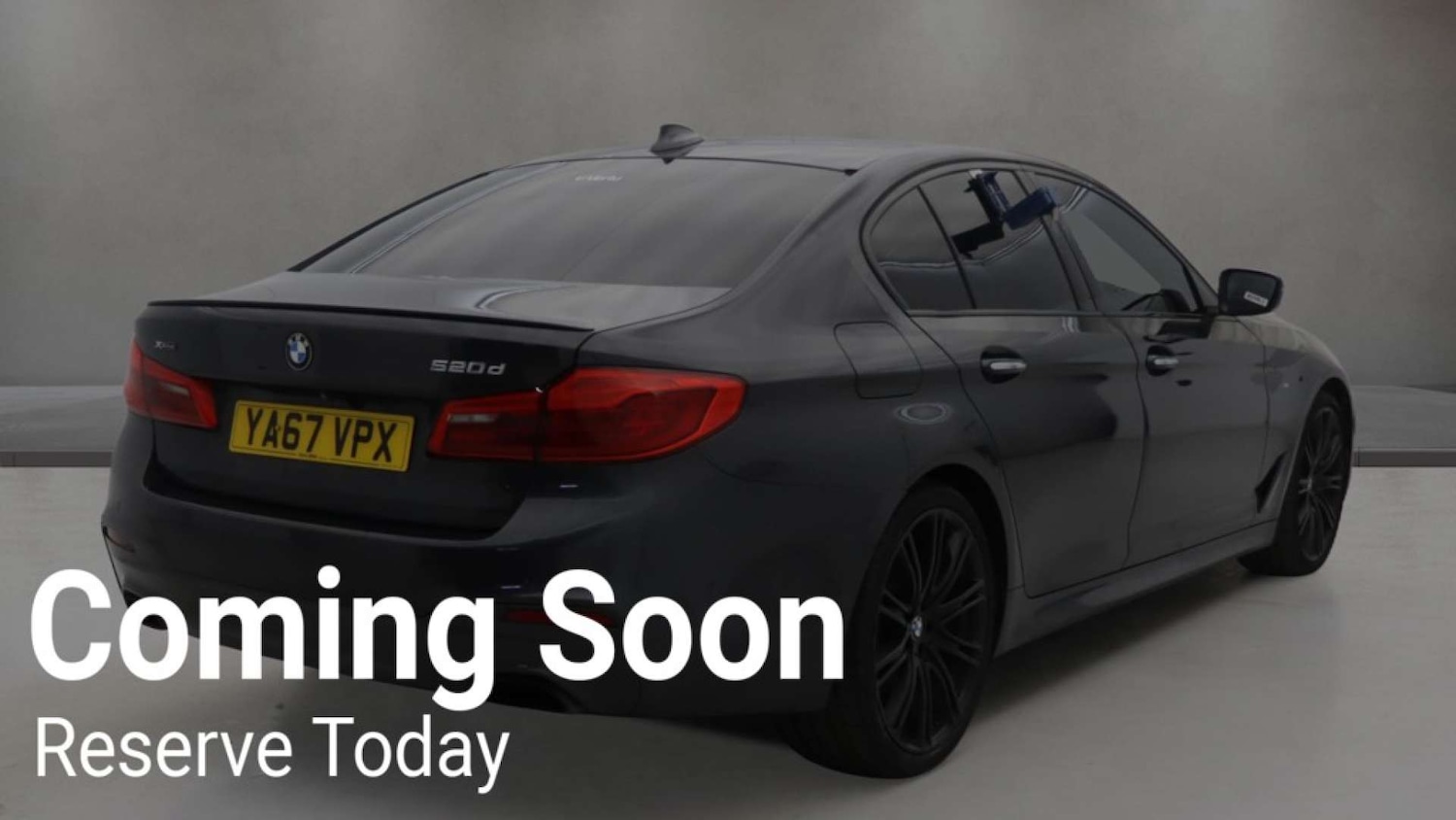 Used BMW 5 Series 2017 for sale - 77276708: Photo 4