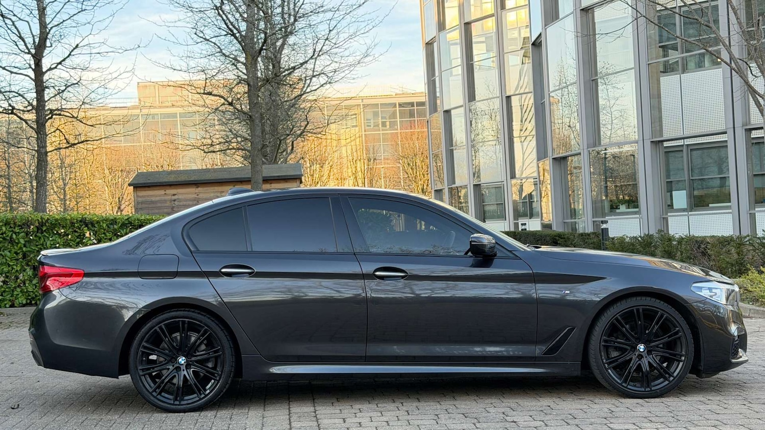 Used BMW 5 Series 2017 for sale - 77276708: Photo 40