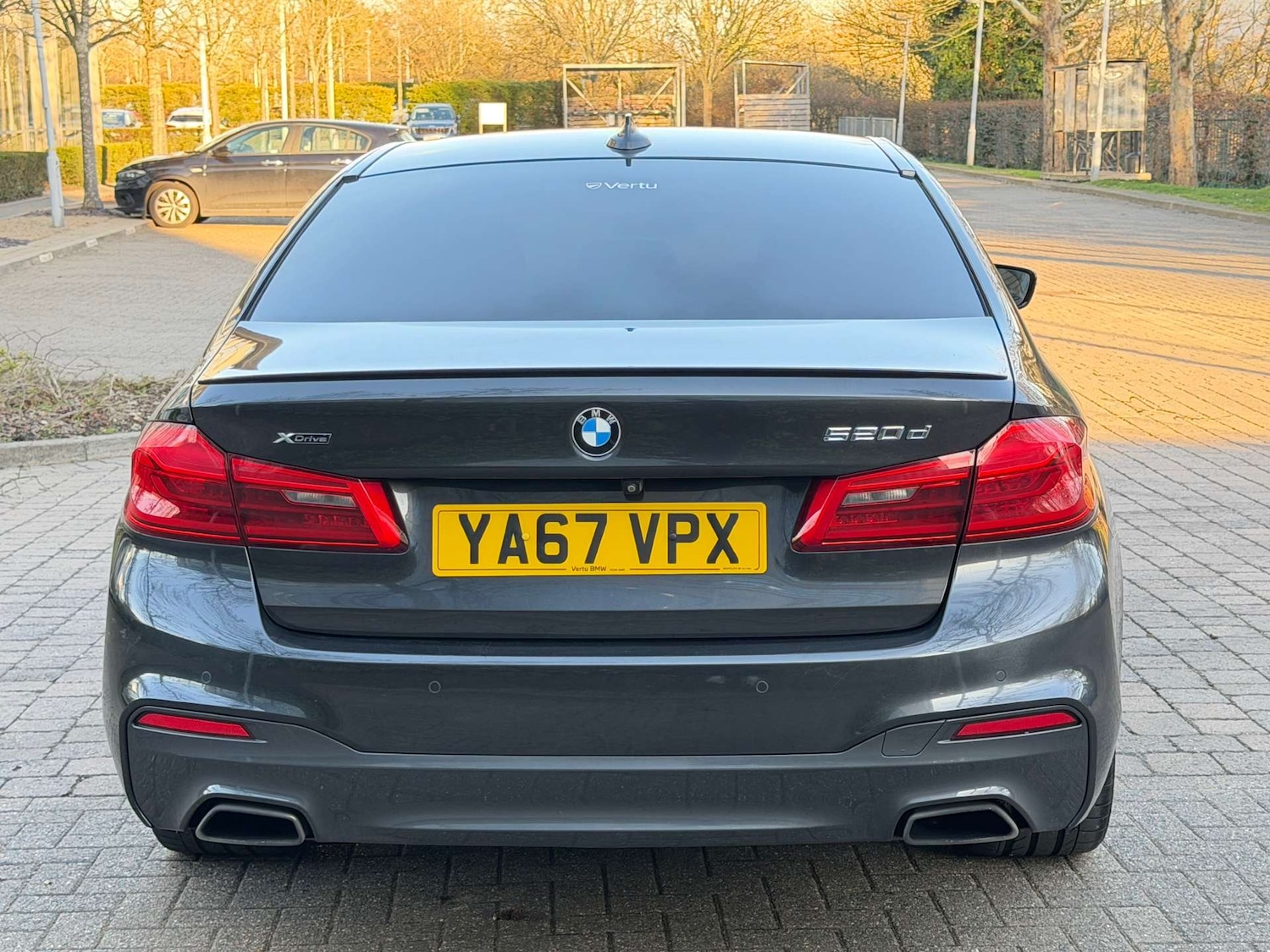 Used BMW 5 Series 2017 for sale - 77276708: Photo 41