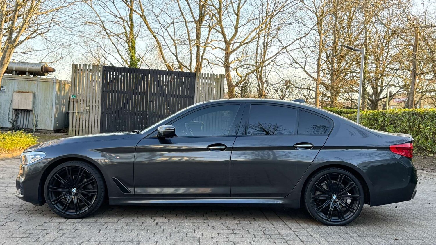 Used BMW 5 Series 2017 for sale - 77276708: Photo 42
