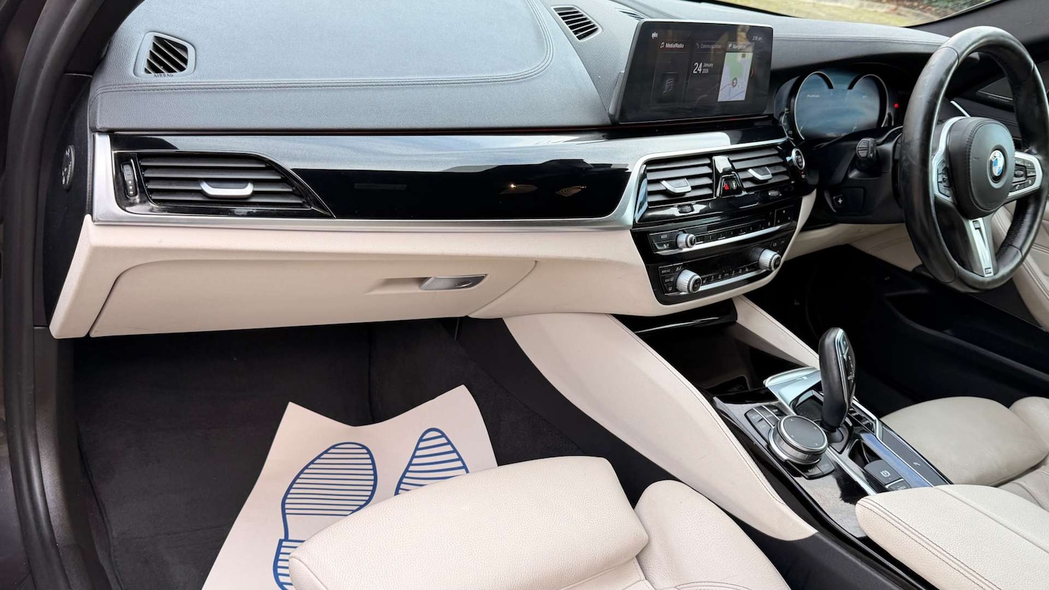 Used BMW 5 Series 2017 for sale - 77276708: Photo 7