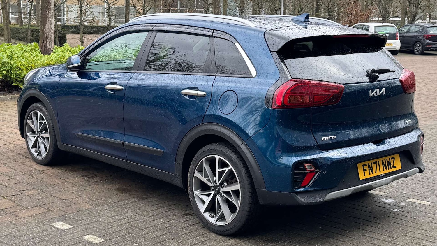 Used Kia Niro 2021 for sale - 77406110: Photo 10