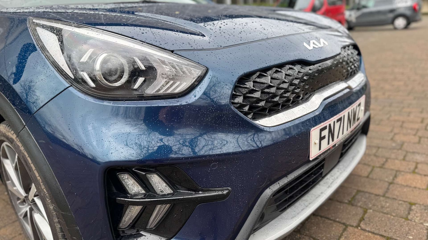 Used Kia Niro 2021 for sale - 77406110: Photo 11