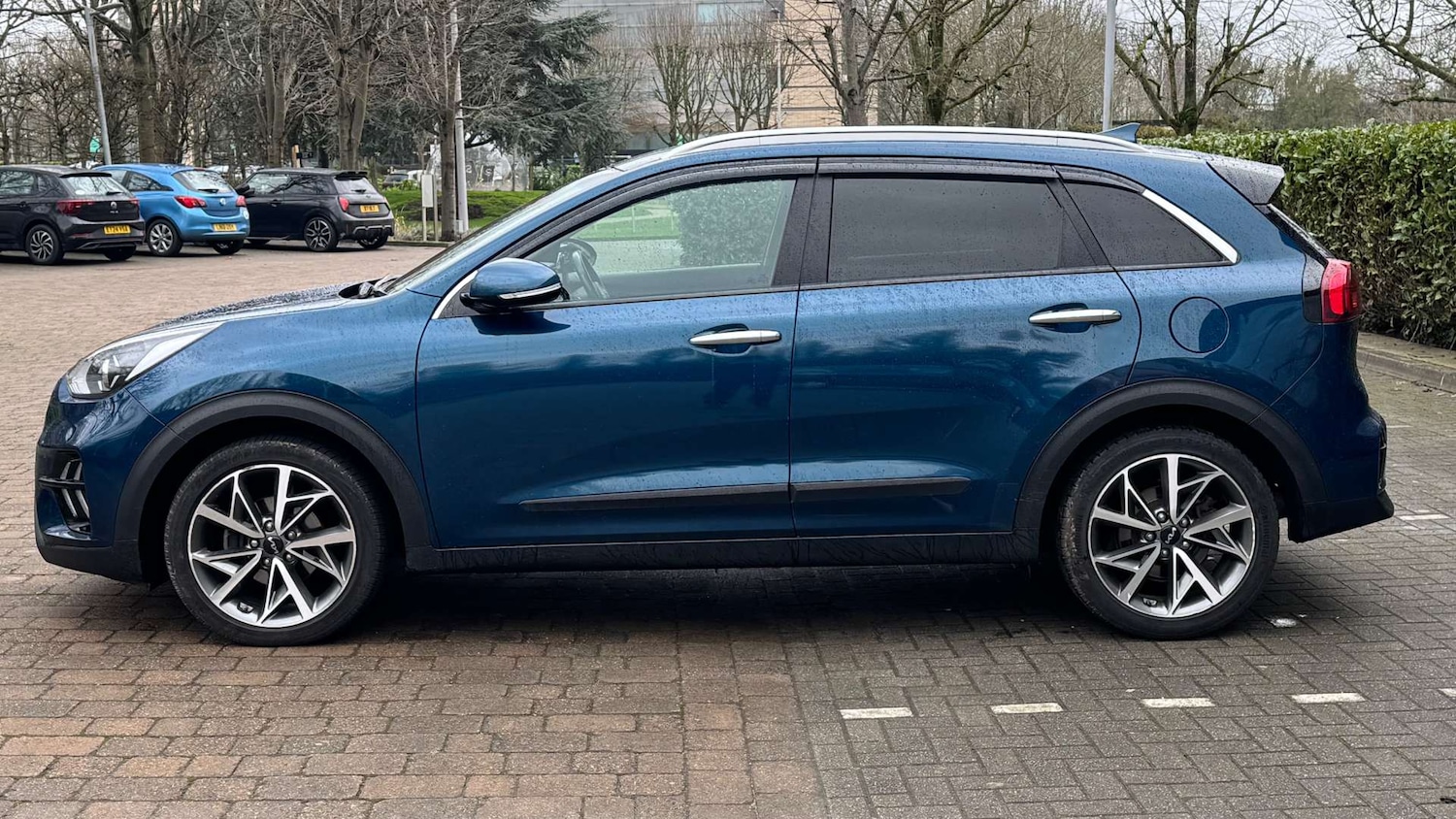 Used Kia Niro 2021 for sale - 77406110: Photo 12