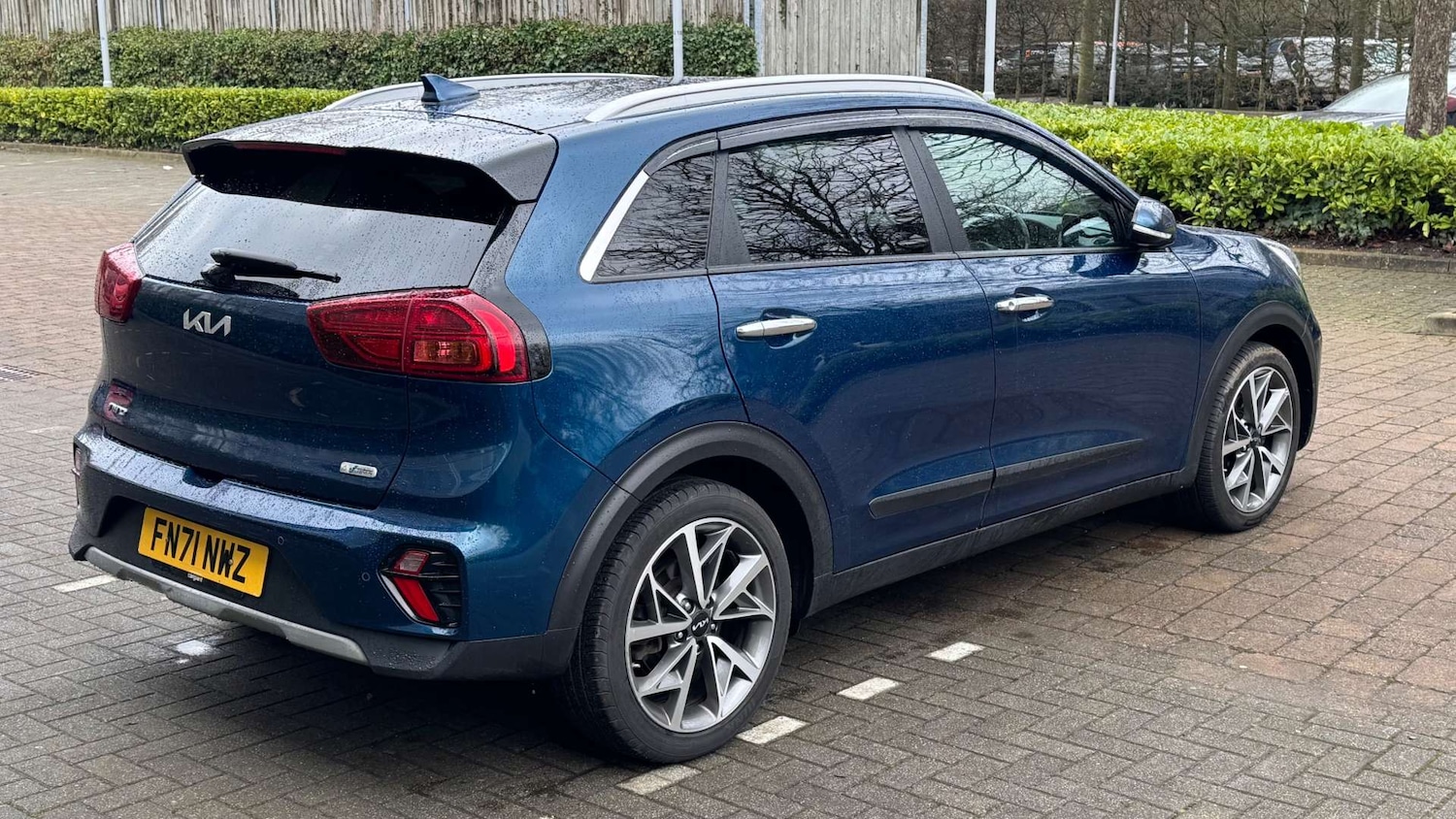 Used Kia Niro 2021 for sale - 77406110: Photo 15