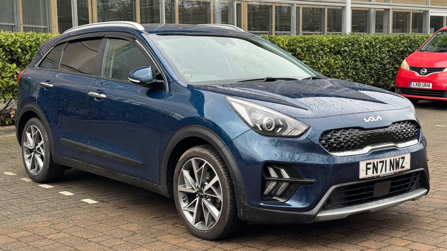 Used Kia Niro 2021 for sale - 77406110: Photo 16