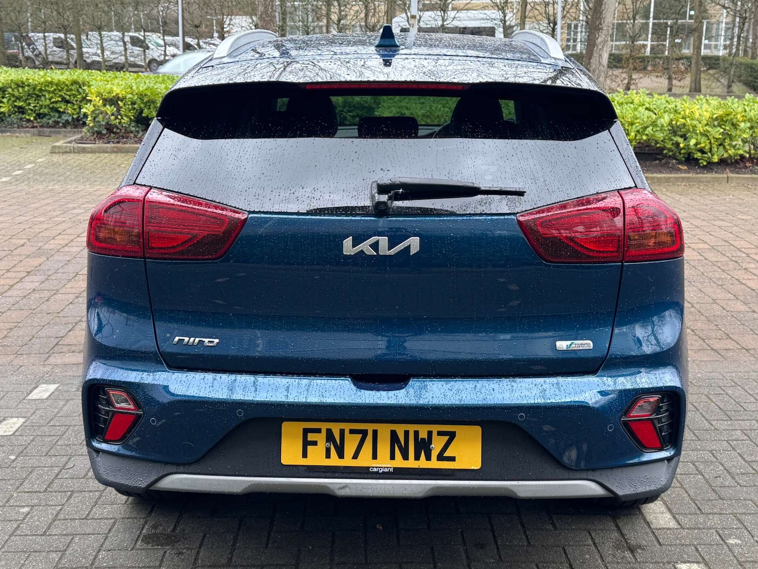 Used Kia Niro 2021 for sale - 77406110: Photo 17