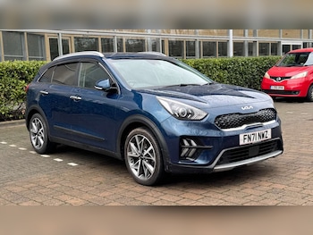 Used Kia Niro 2021 for sale - 77406110: Photo