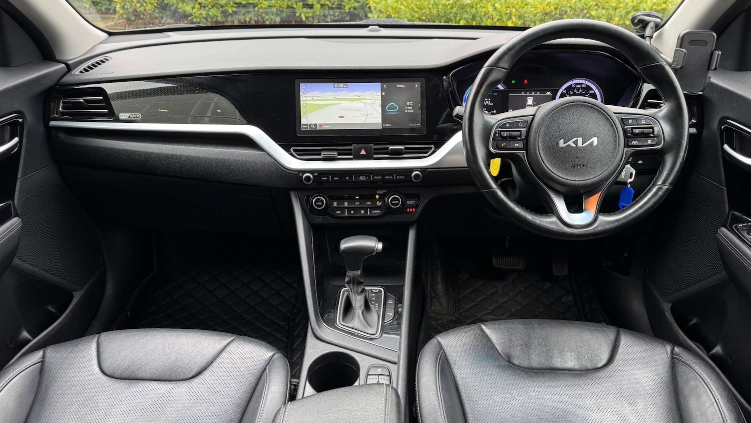 Used Kia Niro 2021 for sale - 77406110: Photo 2