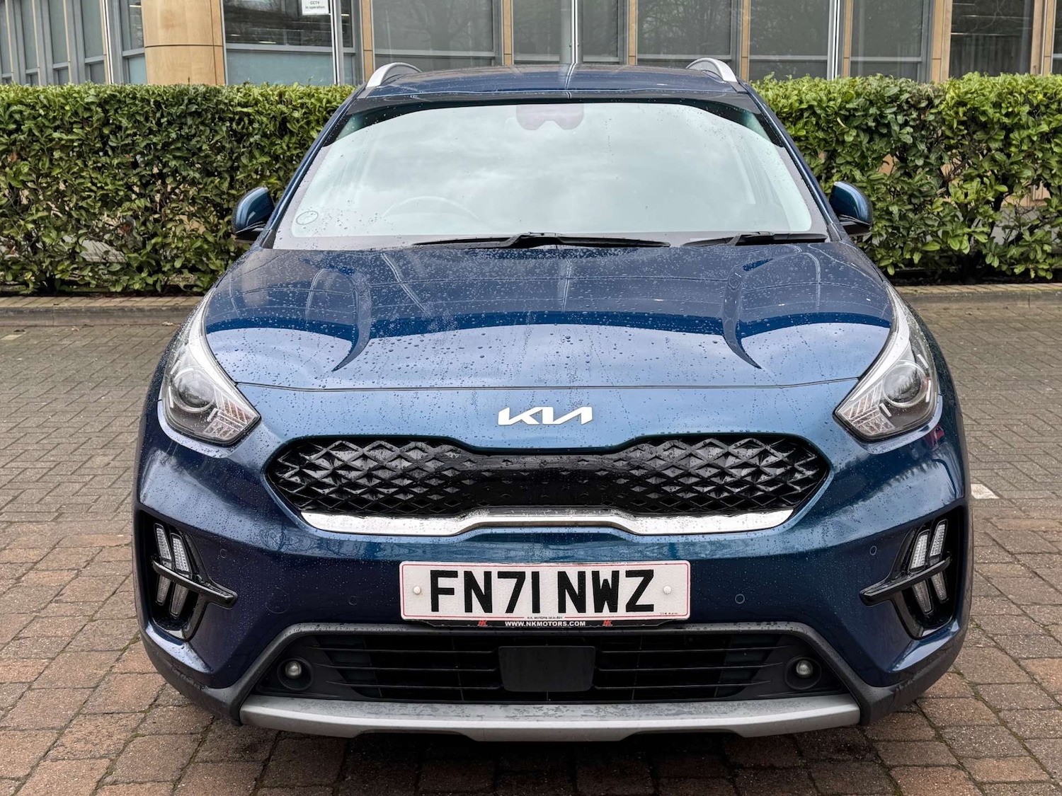 Used Kia Niro 2021 for sale - 77406110: Photo 3