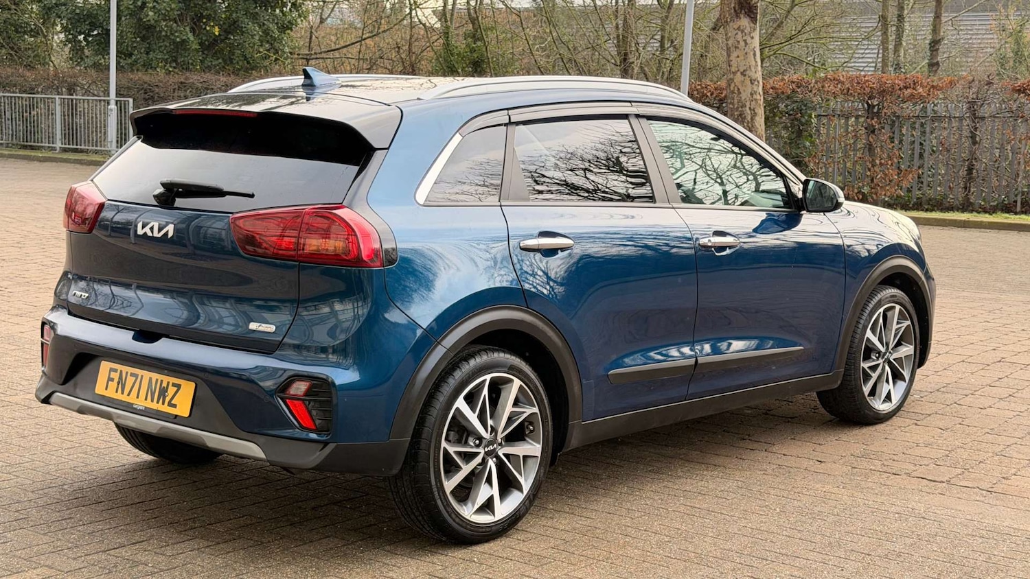 Used Kia Niro 2021 for sale - 77406110: Photo 35