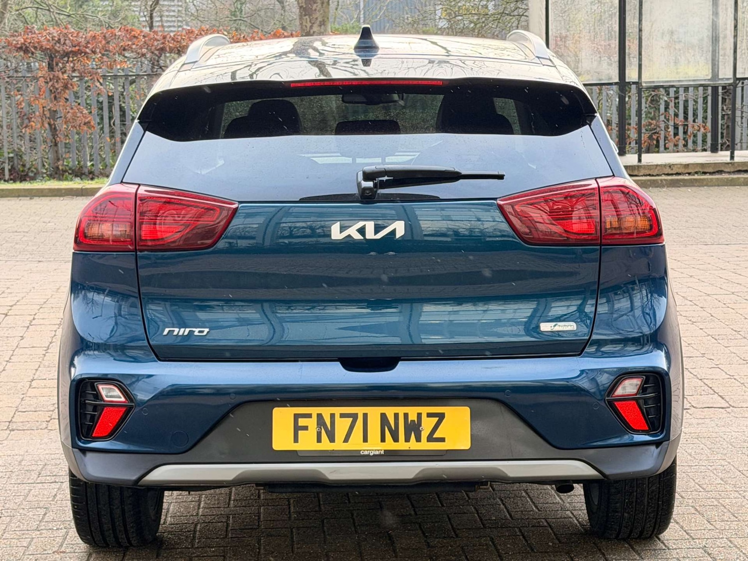 Used Kia Niro 2021 for sale - 77406110: Photo 36