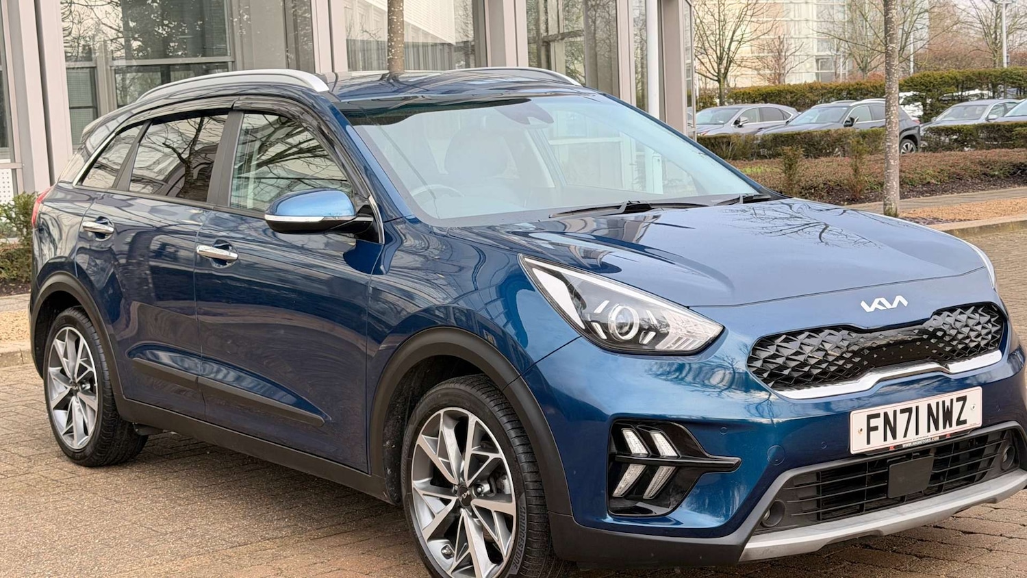 Used Kia Niro 2021 for sale - 77406110: Photo 37