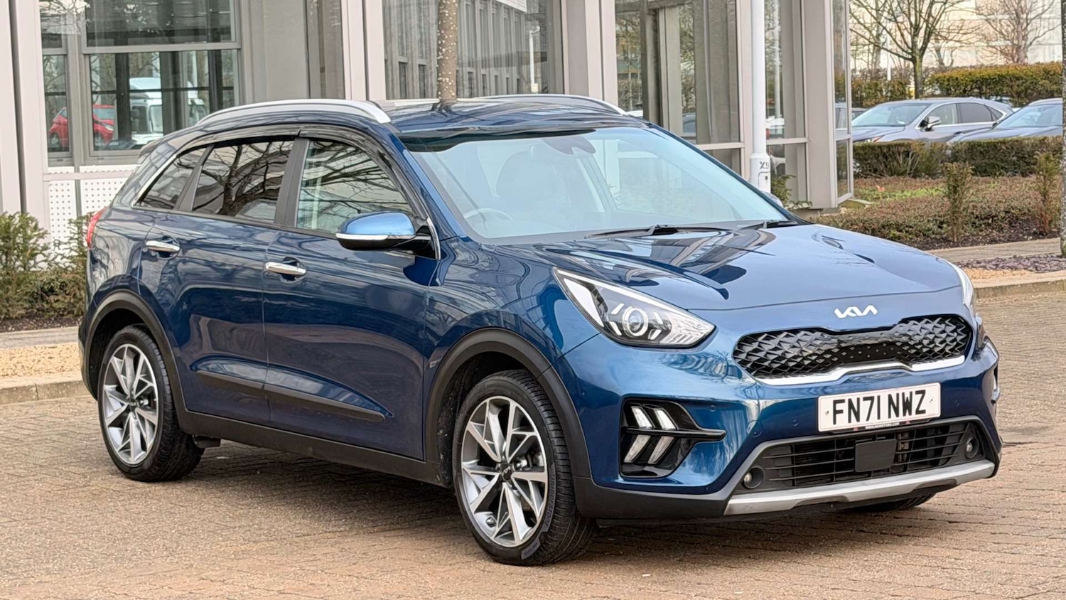 Used Kia Niro 2021 for sale - 77406110: Photo 38