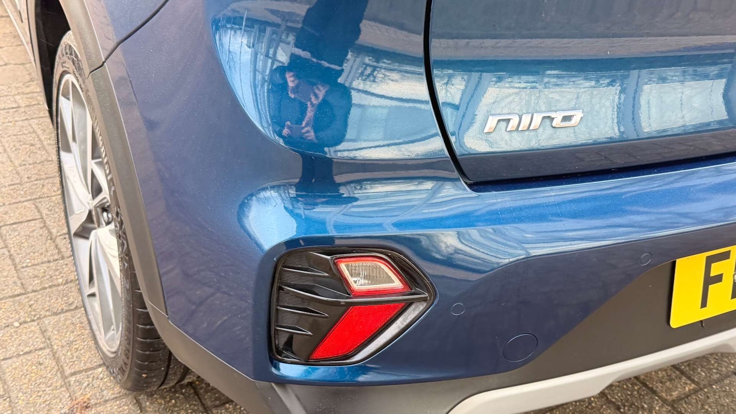 Used Kia Niro 2021 for sale - 77406110: Photo 43