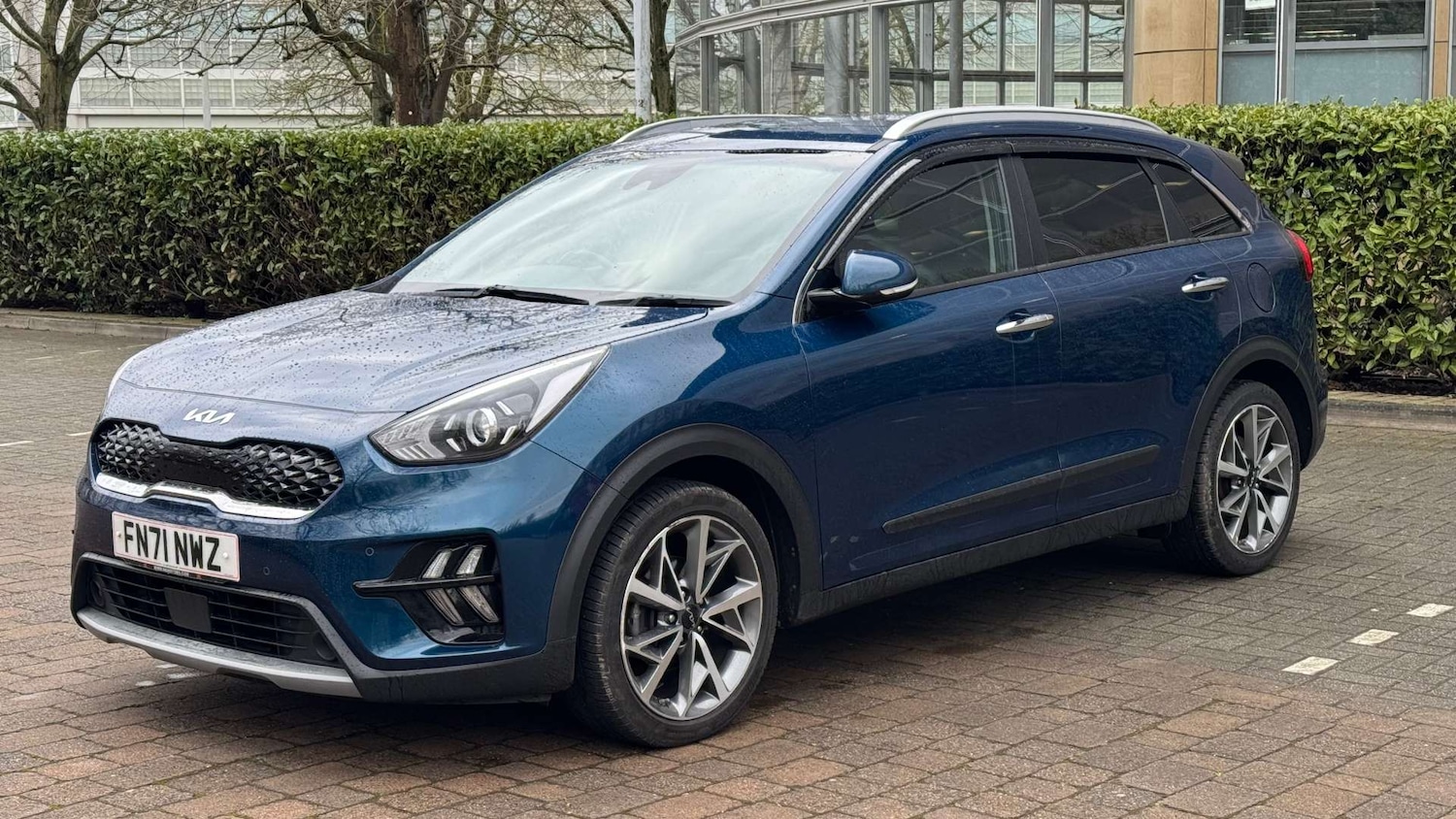 Used Kia Niro 2021 for sale - 77406110: Photo 5