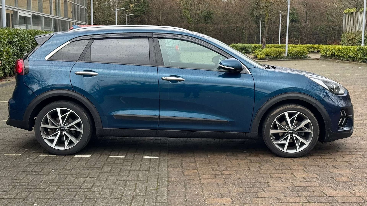 Used Kia Niro 2021 for sale - 77406110: Photo 6