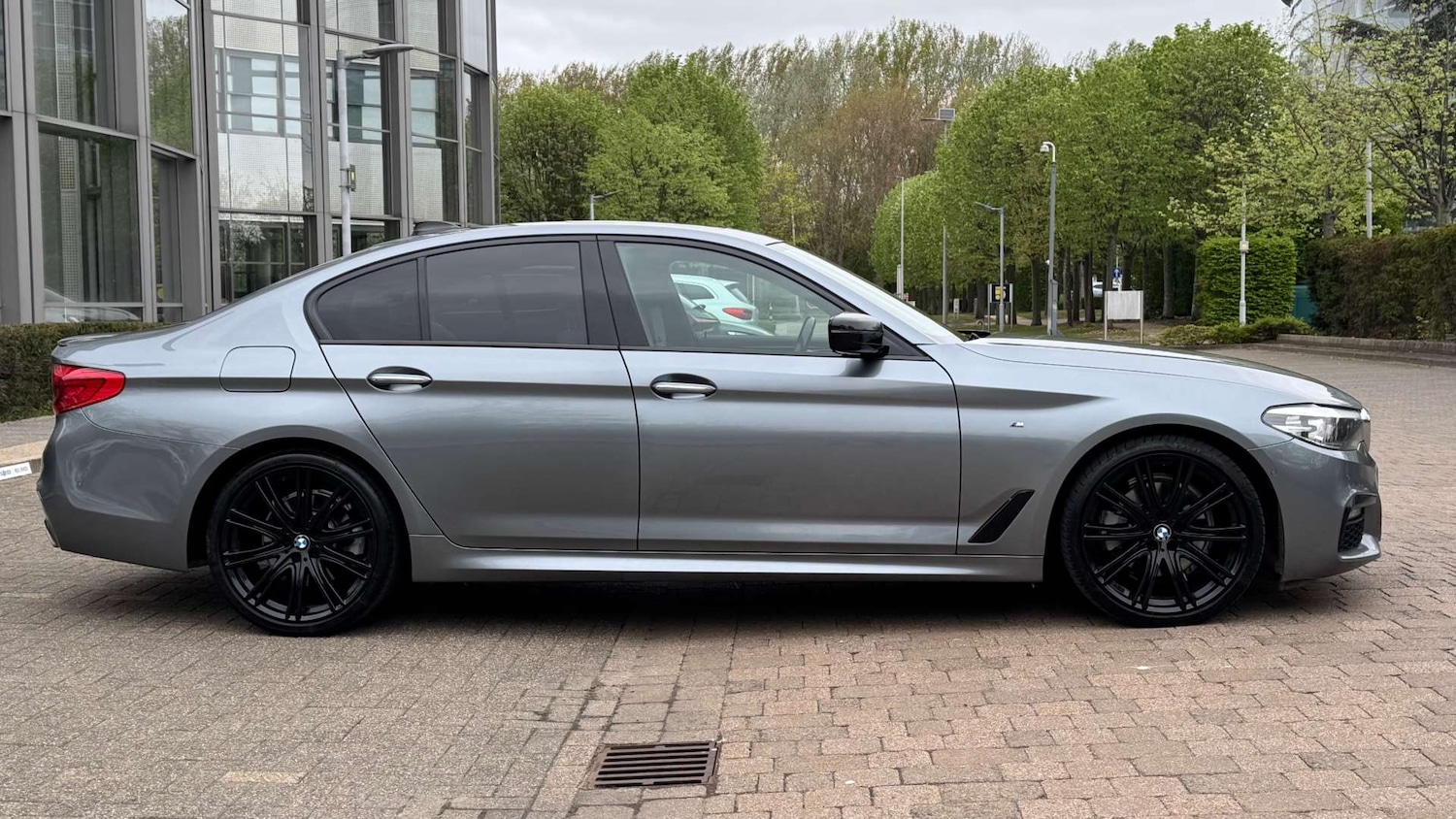 Used BMW 5 Series 2017 for sale - 78182090: Photo 11