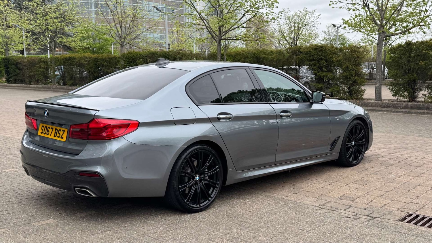 Used BMW 5 Series 2017 for sale - 78182090: Photo 13