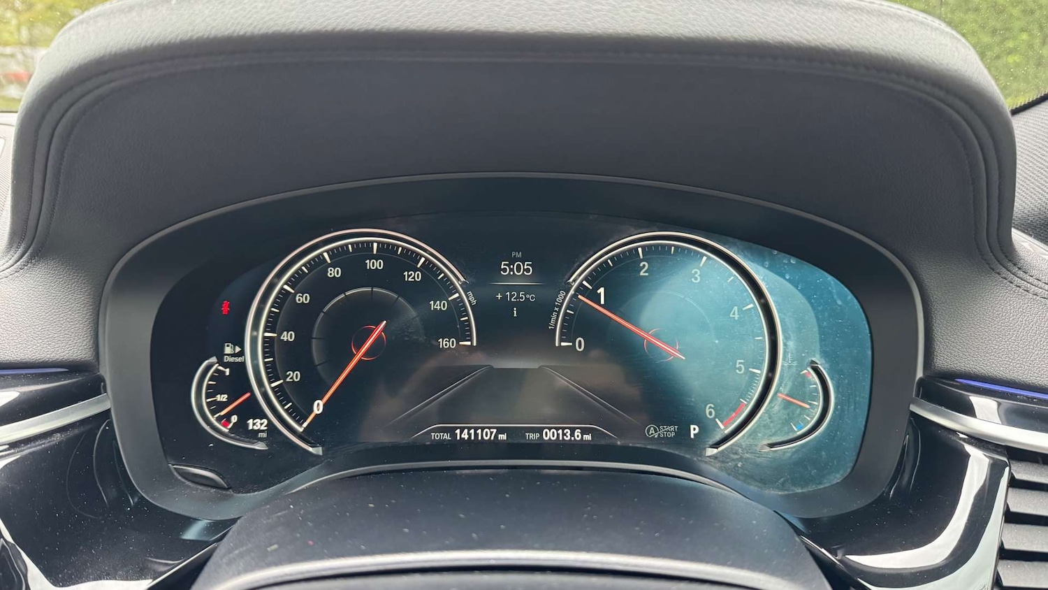 Used BMW 5 Series 2017 for sale - 78182090: Photo 14