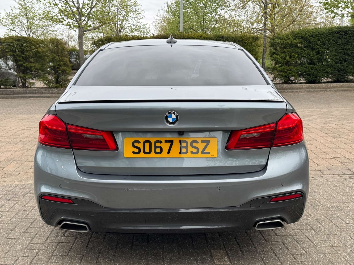 Used BMW 5 Series 2017 for sale - 78182090: Photo 17