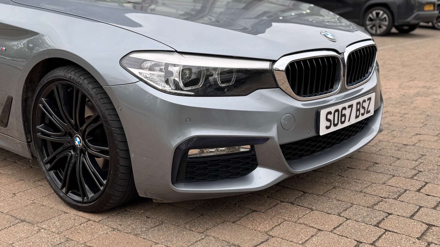 Used BMW 5 Series 2017 for sale - 78182090: Photo 19