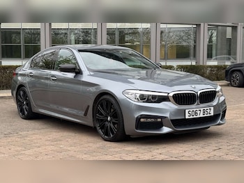 BMW 5 Series feature image