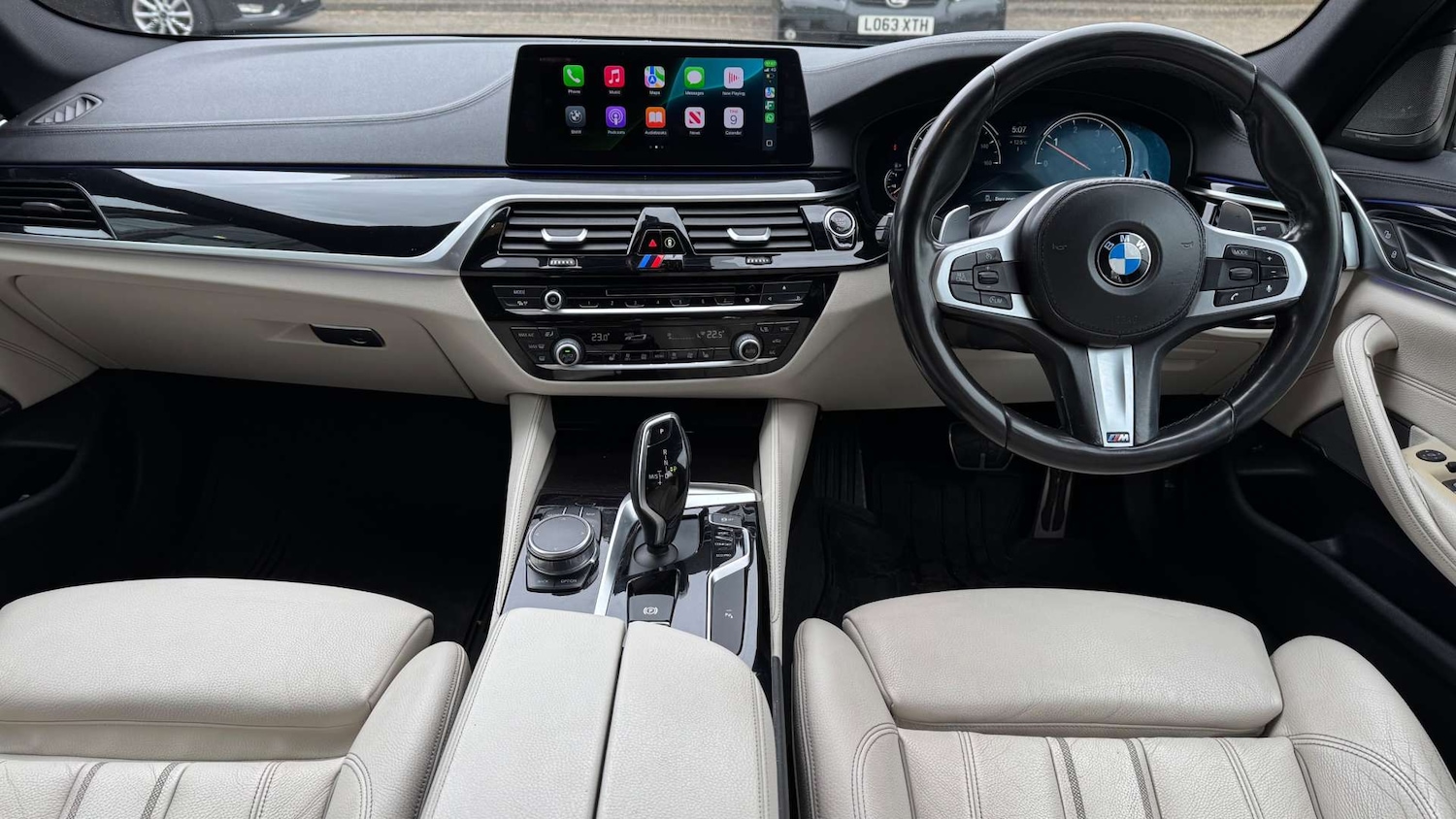 Used BMW 5 Series 2017 for sale - 78182090: Photo 2