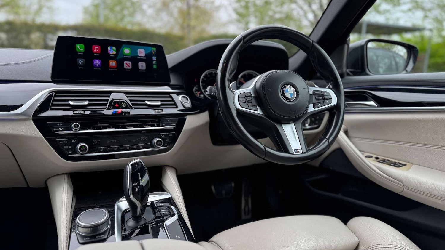 Used BMW 5 Series 2017 for sale - 78182090: Photo 21