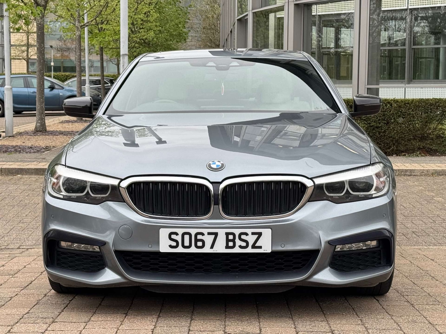 Used BMW 5 Series 2017 for sale - 78182090: Photo 3