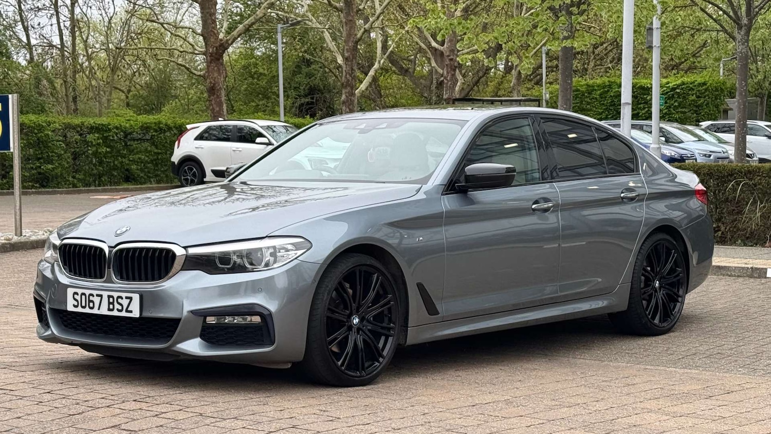 Used BMW 5 Series 2017 for sale - 78182090: Photo 5