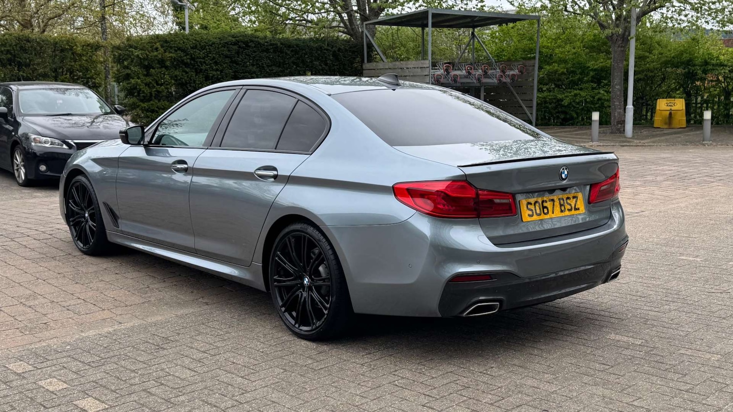 Used BMW 5 Series 2017 for sale - 78182090: Photo 6