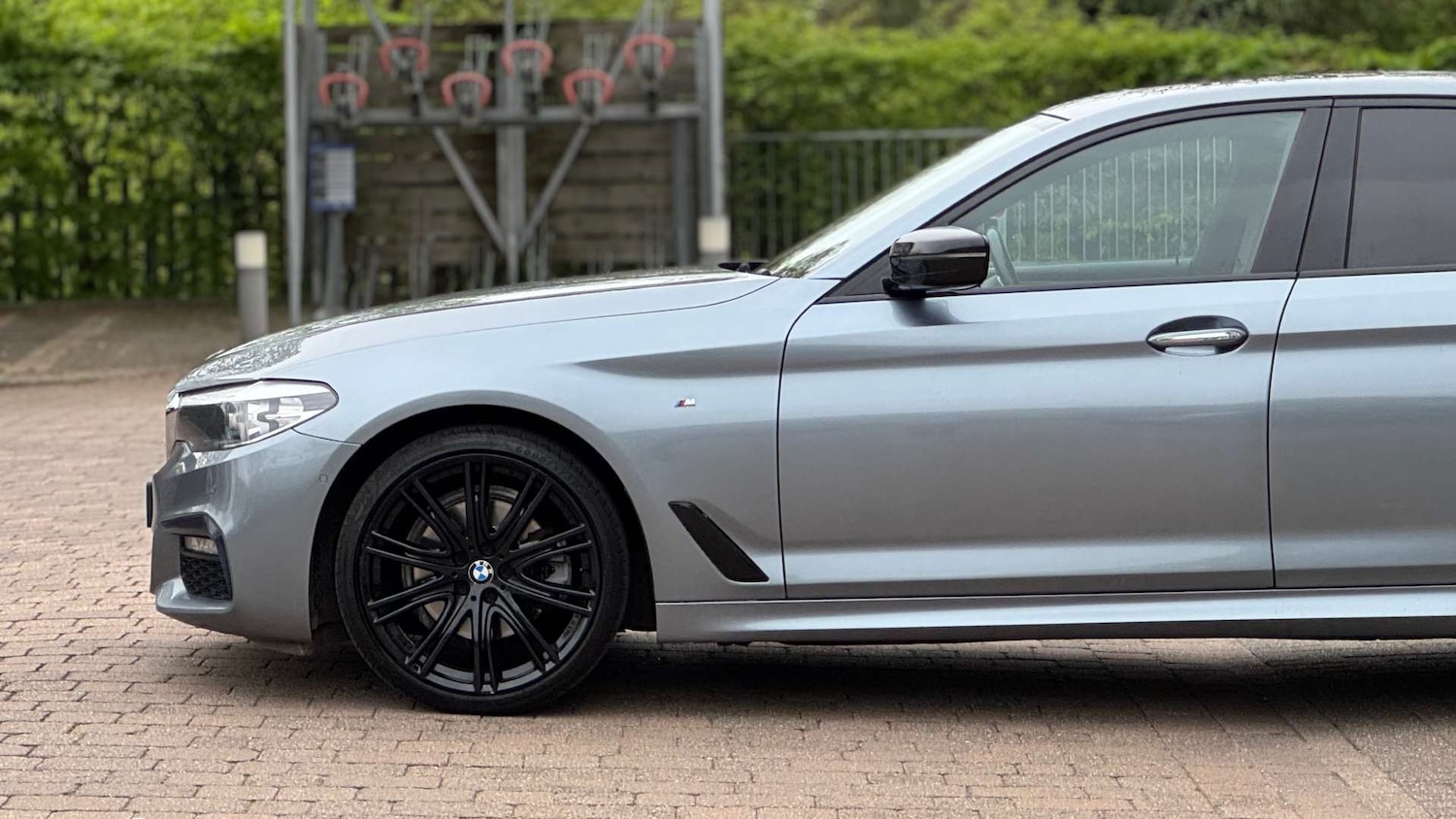 Used BMW 5 Series 2017 for sale - 78182090: Photo 8