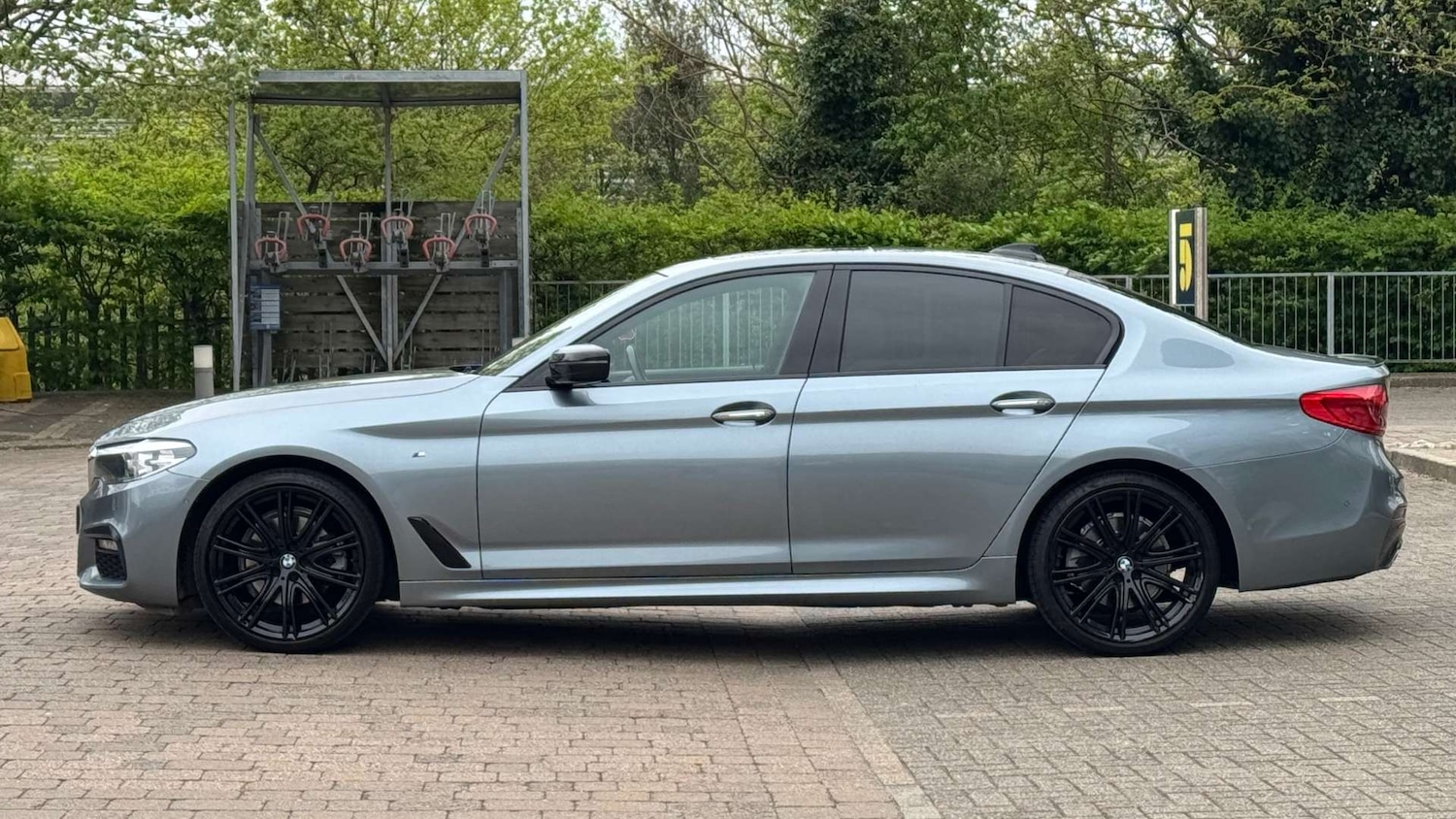 Used BMW 5 Series 2017 for sale - 78182090: Photo 9