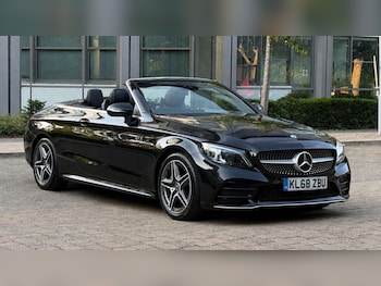 Used Mercedes-Benz C Class 2019 for sale - 79023244: Photo